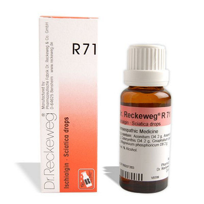 Dr. Reckeweg R71 (Ischialgin)